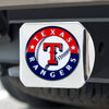 MLB - Texas Rangers Hitch Cover - 3D Color Emblem