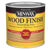 Minwax Wood Finish Semi-Transparent Natural Oil-Based Wood Stain 0.5 pt.