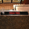 Texas Tech University Bar Mat - 3.25in. x 24in.