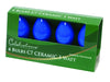 Celebrations Incandescent Blue Replacement Bulb