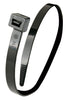 Gardner Bender 24 in. L Black Cable Tie 10 pk