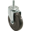 Shepherd Hardware 5 in. D Swivel Soft Rubber Caster 225 lb 1 pk