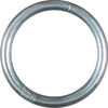 National Hardware Zinc-Plated Steel Solid Ring 300 lb. cap. (Pack of 10).