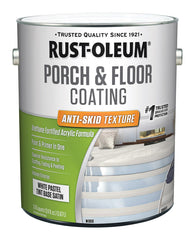 Rust-Oleum Porch & Floor Tint Base Porch and Floor Paint+Primer 1 gal ...