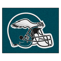 NFL - Philadelphia Eagles Helmet Rug - 5ft. x 6ft.