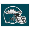 NFL - Philadelphia Eagles Helmet Rug - 5ft. x 6ft.