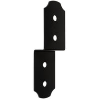 1219BC 1-1/2" x 3" x 10" Hartley Joist Tie - Black