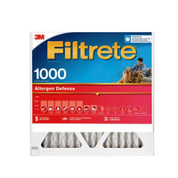 3M Filtrete 14 in. W X 14 in. H X 1 in. D 11 MERV Pleated Allergen Air Filter 1 pk (Pack of 4)