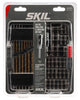 Skil Drilling and Screwdriving Set Steel 44 pc