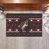 NHL - Arizona Coyotes Holiday Sweater Rug - 19in. x 30in.