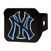 MLB - New York Yankees Black Metal Hitch Cover - 3D Color Emblem