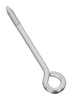 Stanley Hardware N220-699 5/16" X 6" Zinc Plated Lag Screw Eye (Pack of 10)