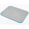 Whitmor 6154-6707 21.5 X 28 Gray Cotton Ironing Mat