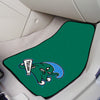 Tulane University Carpet Car Mat Set - 2 Pieces