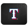 MLB - Texas Rangers Back Seat Car Mat - 14in. x 17in.