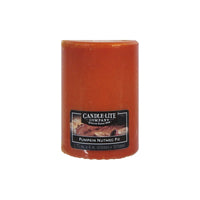 Candle-Lite Orange Pumpkin Nutmeg Pie Scent Candle