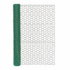 Garden Craft 36 in. H X 25 ft. L Steel Poultry Netting 1 in.