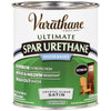 Varathane Ultimate Satin Clear Water-Based Spar Urethane 1 qt (Pack of 2)