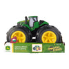 TOMY John Deere Lightning Wheels Toy Plastic Multicolored