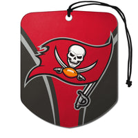 NFL - Tampa Bay Buccaneers 2 Pack Air Freshener