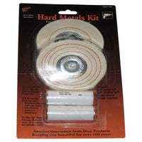 Dico Products Dico 4 in. Soft Metals Kit