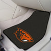 Oregon State University Carpet Car Mat Set - 2 Pieces