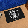 NFL - Las Vegas Raiders Rug - 19in. x 30in.