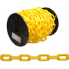 Apex Tool Group 0990837 No. 8 60' Yellow Coated Chain