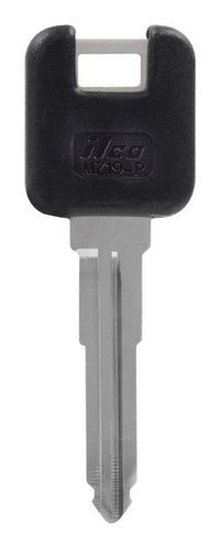 Hillman Automotive Key Blank MZ19PH/MZ18 Double  For Mazda (Pack of 5).