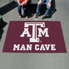 Texas A&M University Man Cave Rug - 5ft. x 8 ft.