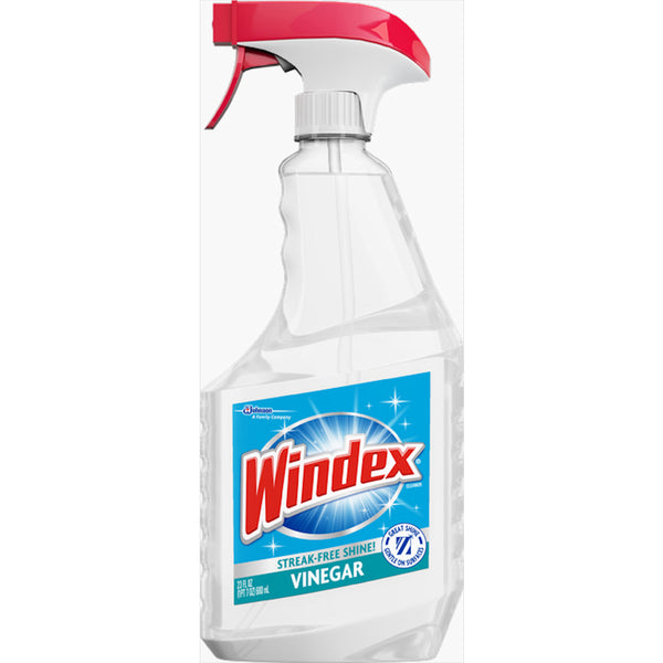 Windex 70331 26 Ounce With Vinegar D: Glass Cleaner (019800703318-2)