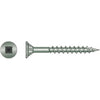 Simpson Strong-Tie No. 9 X 1-5/8 in. L Square Galvanized Cement Board Screws 1500 pk