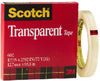 Scotch 1/2 in. W x 2592 in. L Tape Clear (Pack of 12)