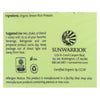 Sunwarrior - Protein Organic Clasc Natural - 750 GRM