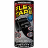 Flex Seal Family of Products Flex Tape 8 in. W X 5 ft. L Black Waterproof Repair Tape