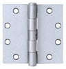 Tell 3.5 in. L Stainless Steel Door Hinge 1 pk