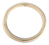 Campbell Chain Nickel-Plated Steel Welded Ring 200 lb. 2 in. L (Pack of 10)