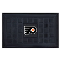 NHL - Philadelphia Flyers Heavy Duty Door Mat - 19.5in. x 31in.