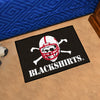 University of Nebraska Blackshirts Rug - 19in. x 30in.