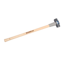 Seymour S400 Jobsite 6 lb Steel Sledge Hammer 36 in. Hickory Handle