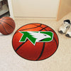 University of North Dakota Basketball Rug - 27in. Diameter