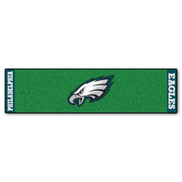 NFL - Philadelphia Eagles Putting Green Mat - 1.5ft. x 6ft.