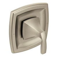 Brushed nickel Posi-Temp(R) valve trim