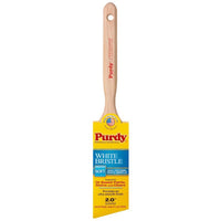 Purdy White Bristle Extra Oregon 2 in. Soft Angle Trim Paint Brush