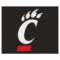 University of Cincinnati Rug - 5ft. x 6ft.