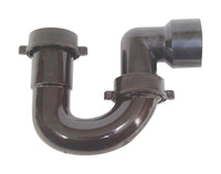 US Hardware Sink P-Trap 1 pk