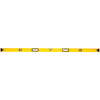 Stanley FatMax 72 in. Aluminum Box Beam Level 3 vial