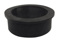 Fernco Schedule 40 4 in. Compression each X 4 in. D Hub PVC Bushing 1 pk