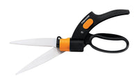 Fiskars Shear Ease Steel Straight Edge Grass Shear