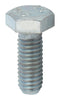 Hillman M6-1.00 mm D X 16 mm L Heat Treated Steel Hex Head Cap Screw 100 pk